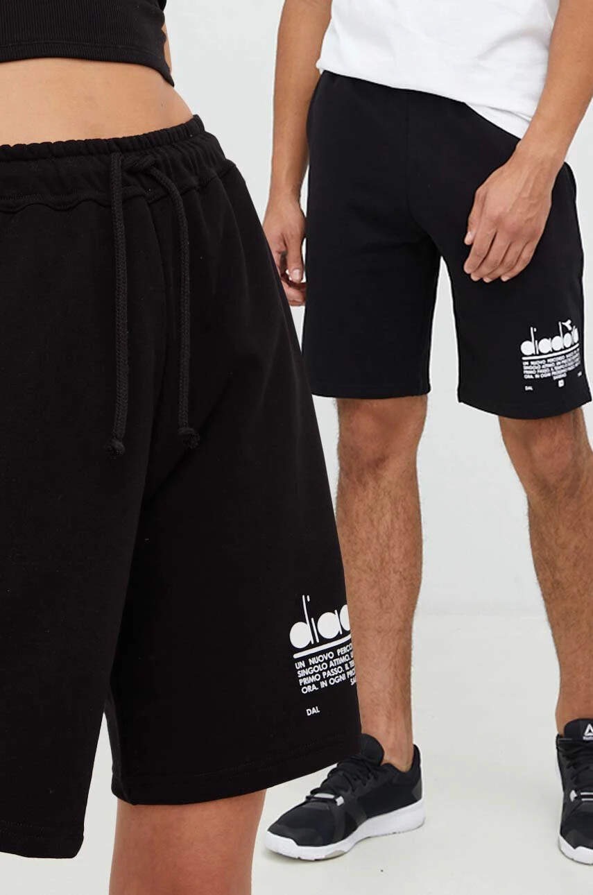 Diadora Памучен къс панталон - Pepit.bg