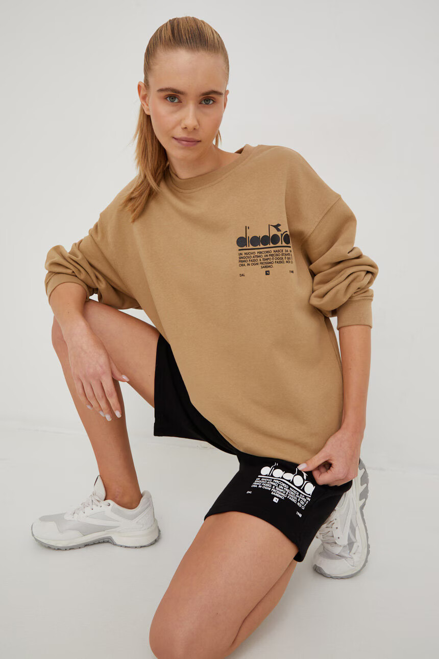 Diadora Памучен къс панталон - Pepit.bg
