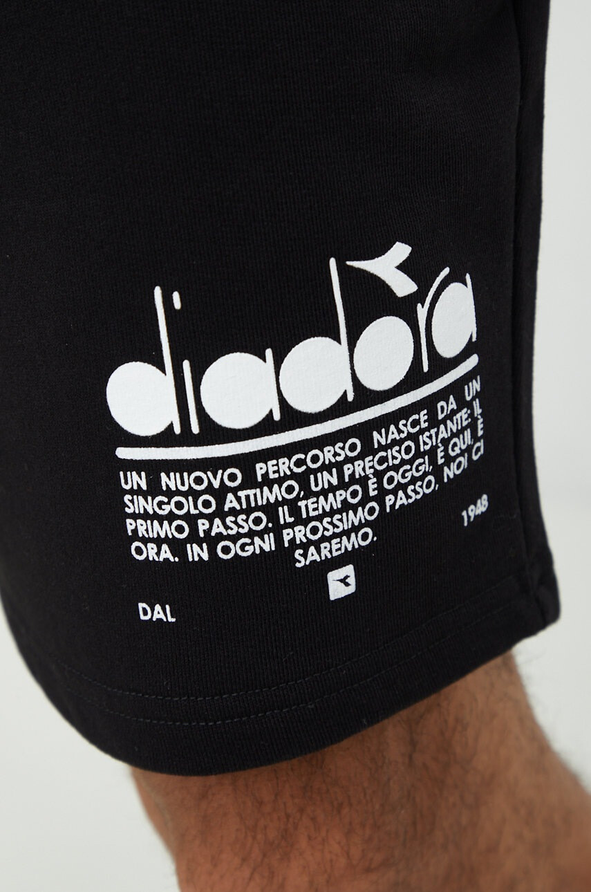 Diadora Памучен къс панталон - Pepit.bg