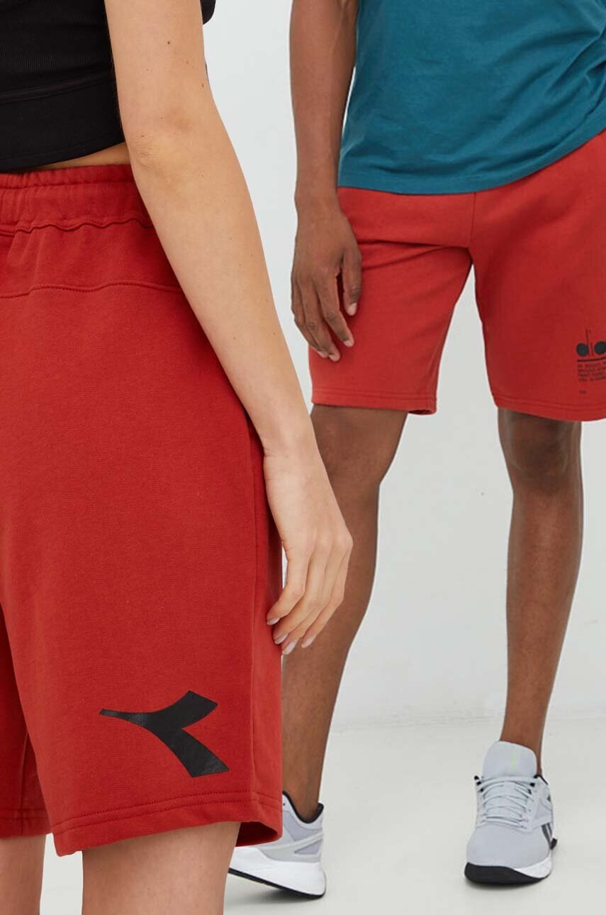 Diadora Памучен къс панталон - Pepit.bg