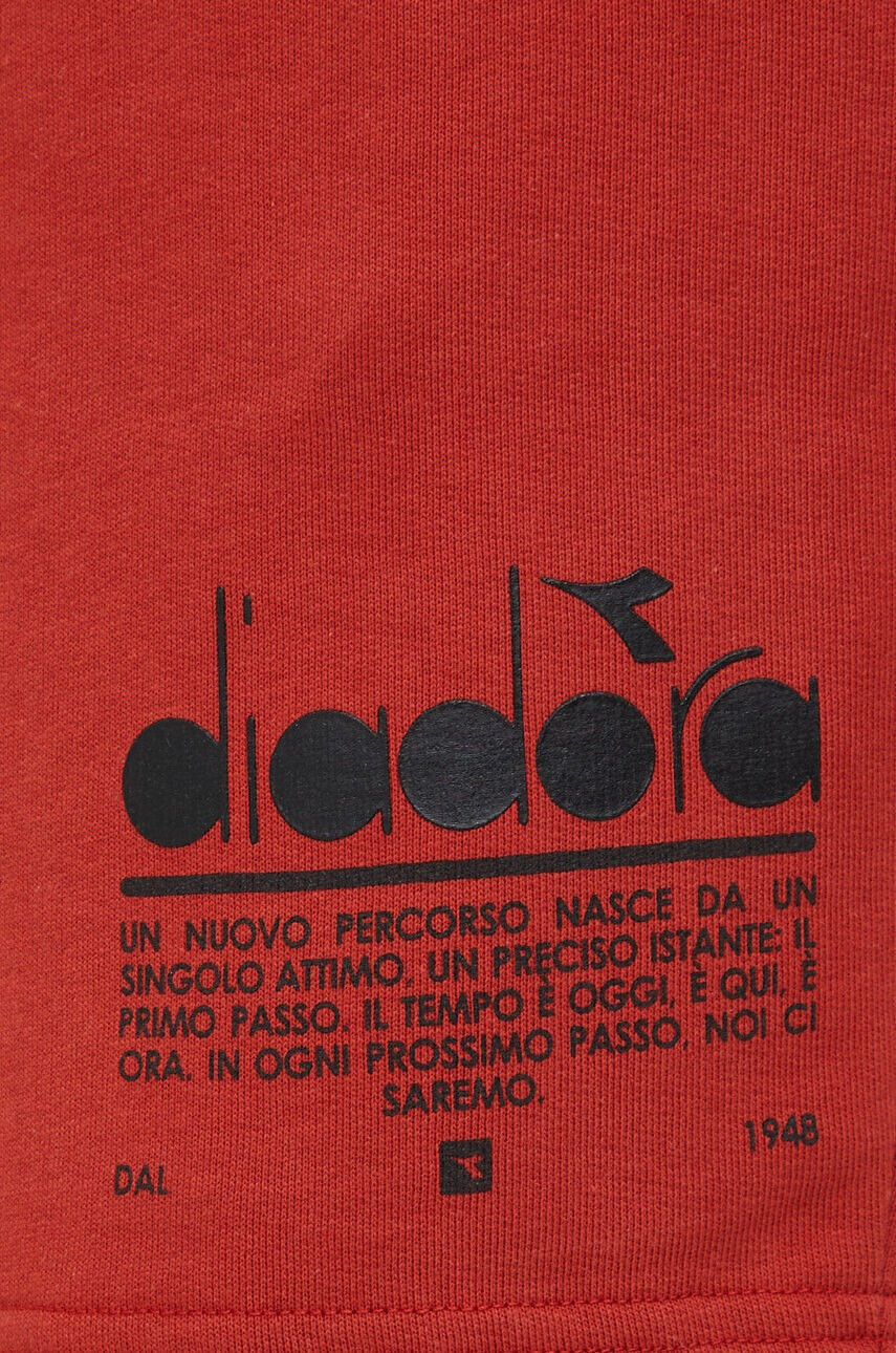 Diadora Памучен къс панталон - Pepit.bg