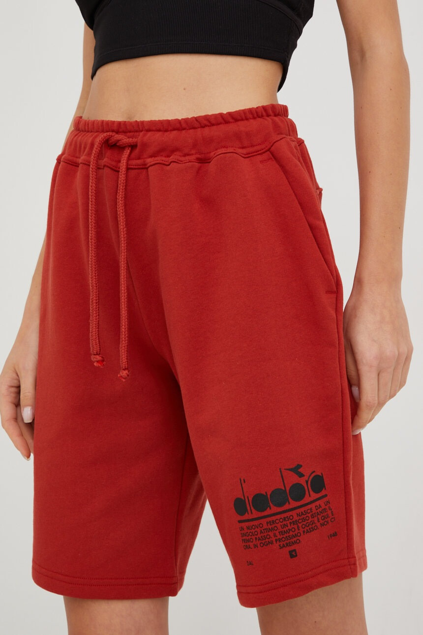 Diadora Памучен къс панталон - Pepit.bg