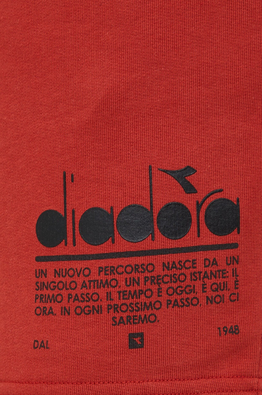 Diadora Памучен къс панталон - Pepit.bg