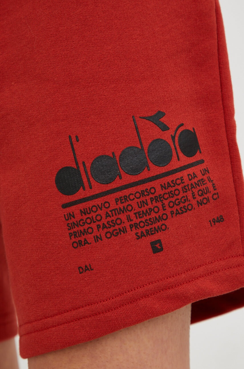 Diadora Памучен къс панталон - Pepit.bg