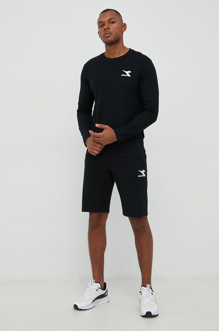 Diadora Памучен къс панталон - Pepit.bg