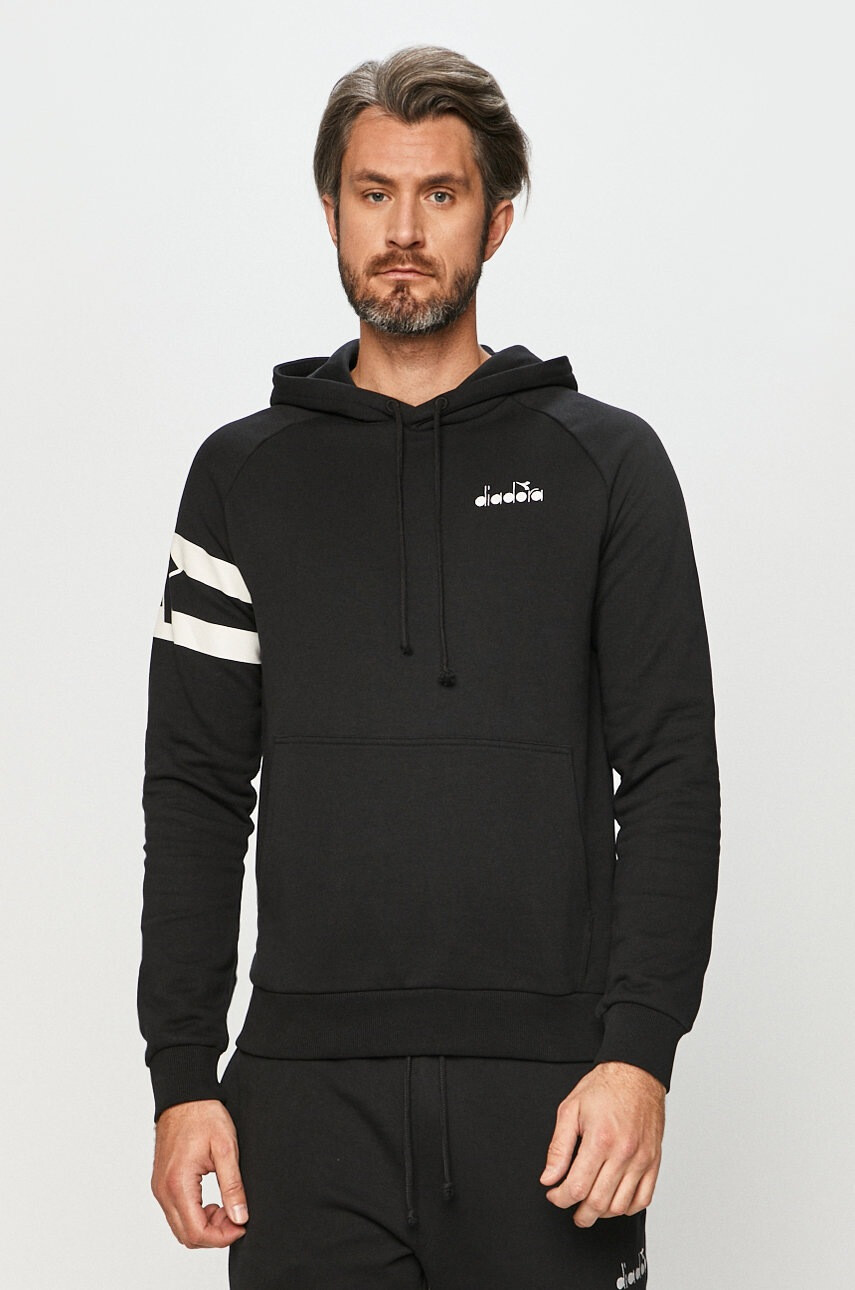 Diadora Памучен суичър - Pepit.bg
