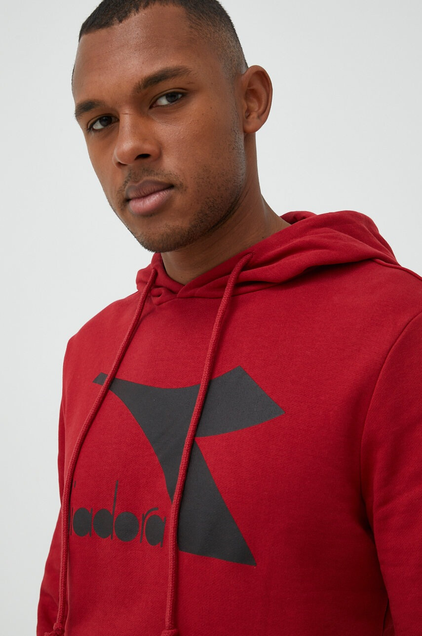Diadora Памучен суичър - Pepit.bg