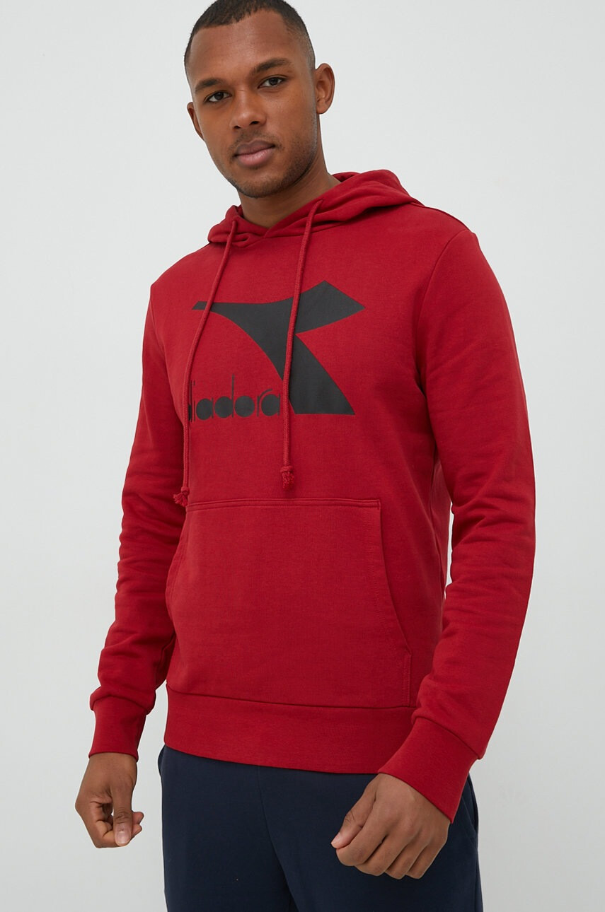 Diadora Памучен суичър - Pepit.bg