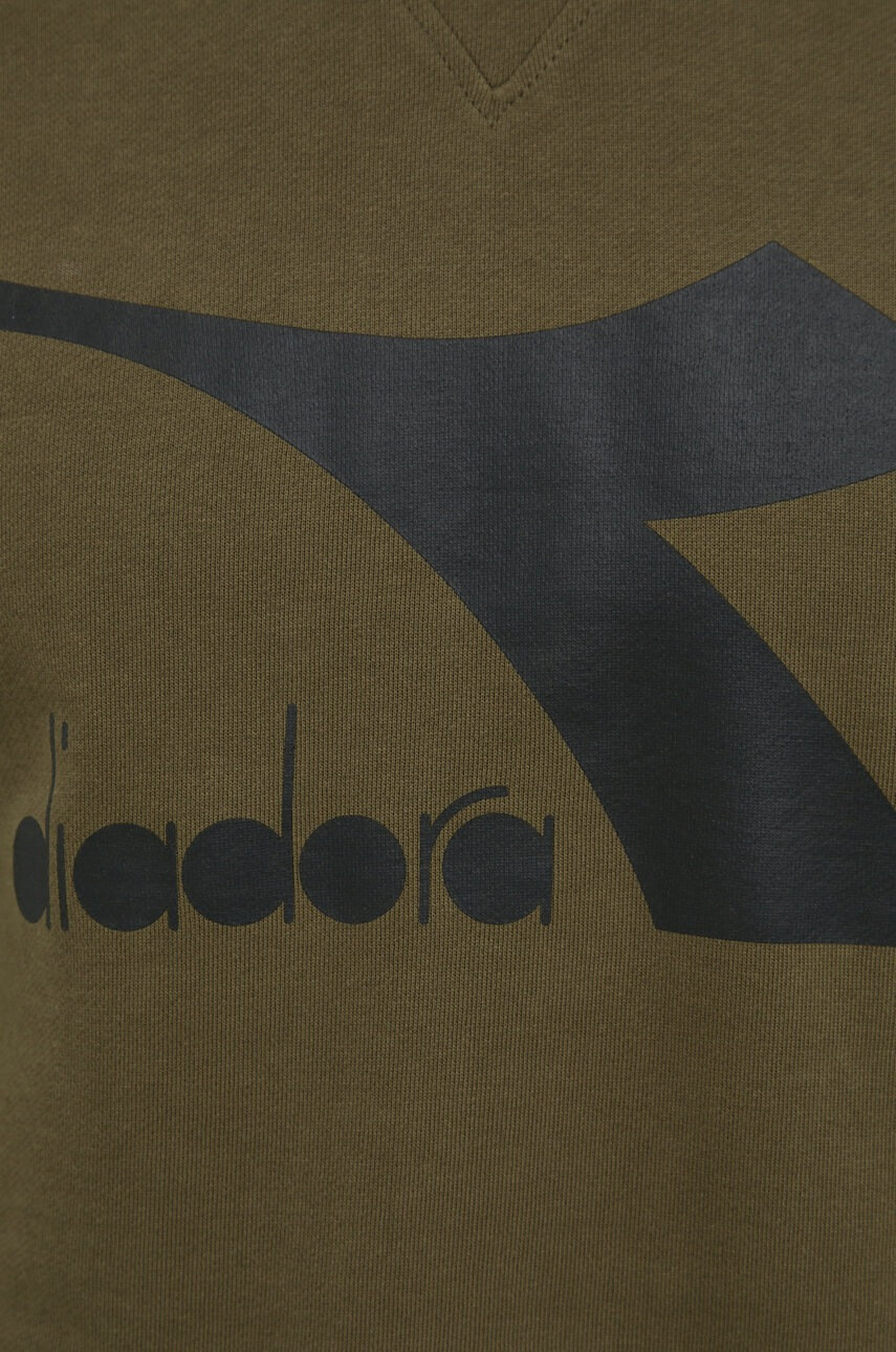 Diadora Памучен суичър - Pepit.bg