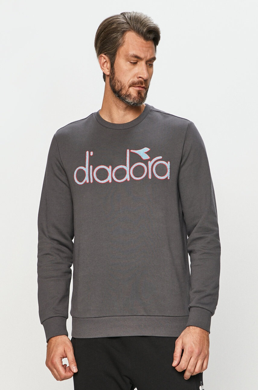 Diadora Памучен суичър - Pepit.bg