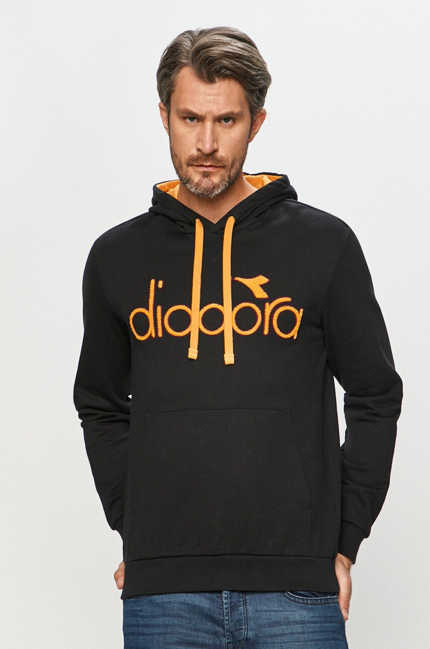 Diadora Памучен суичър - Pepit.bg