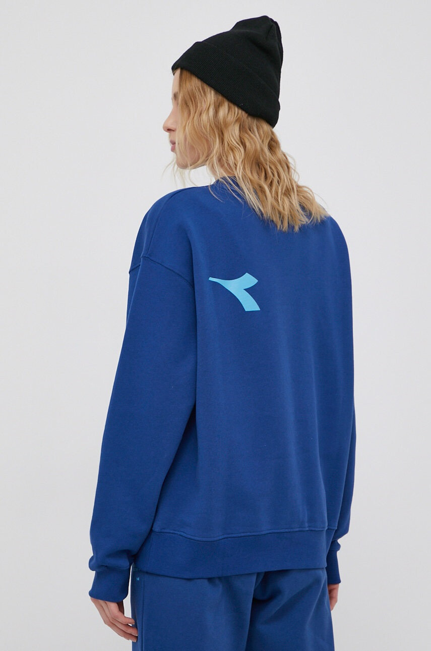Diadora Памучен суичър - Pepit.bg