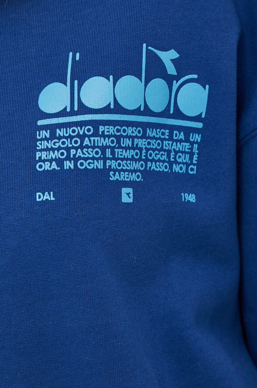 Diadora Памучен суичър - Pepit.bg