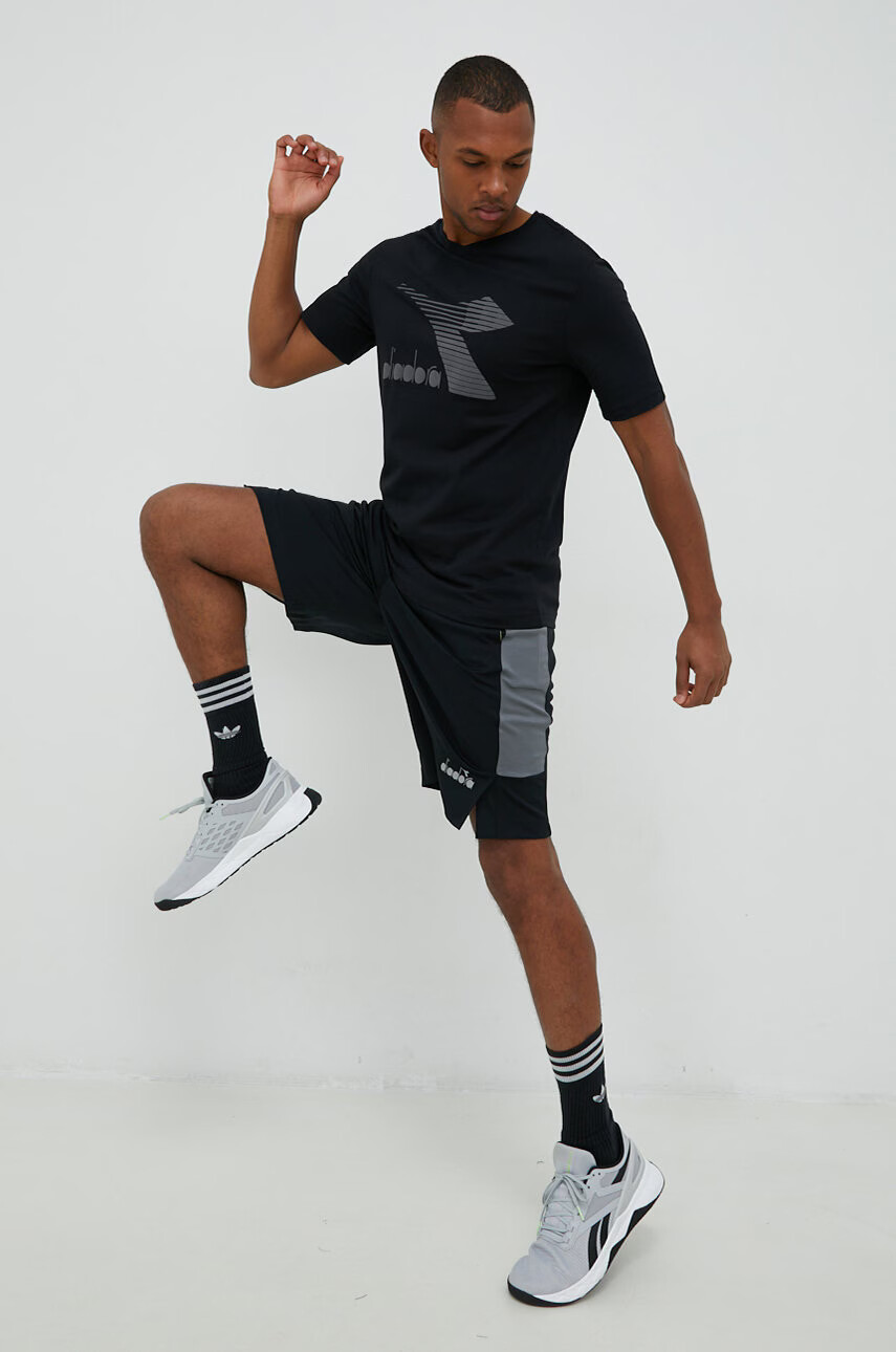 Diadora Памучна тениска - Pepit.bg