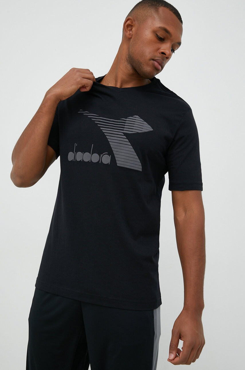 Diadora Памучна тениска - Pepit.bg