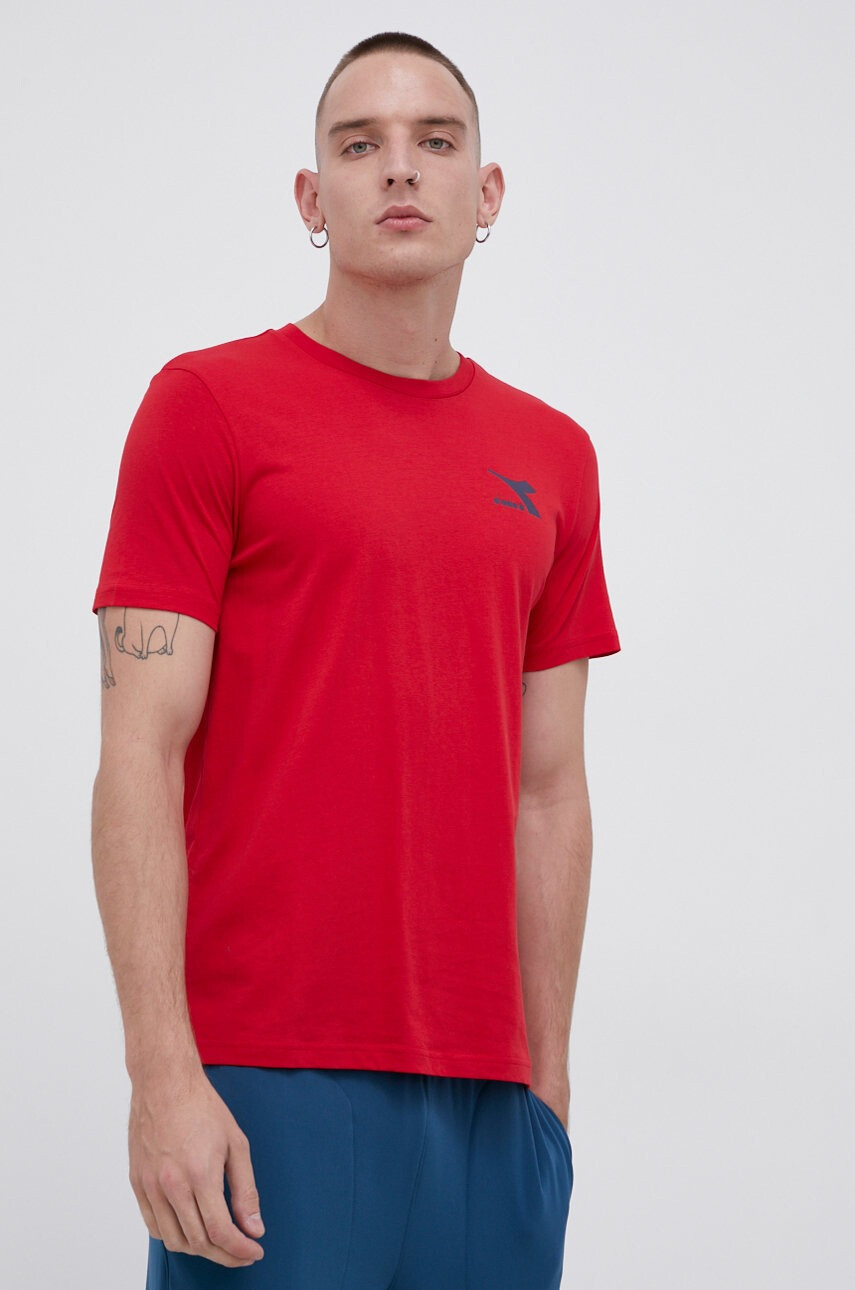 Diadora Памучна тениска - Pepit.bg