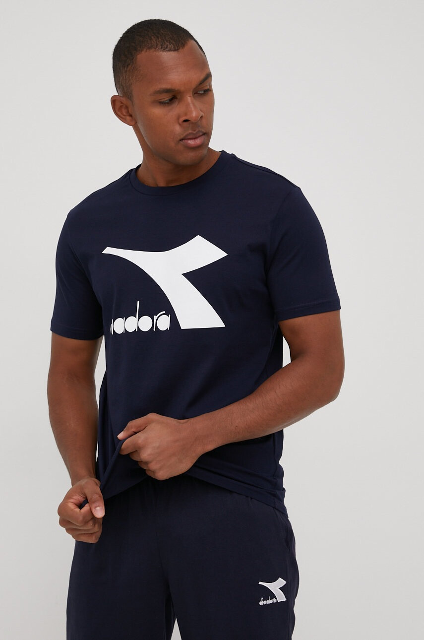 Diadora Памучна тениска - Pepit.bg