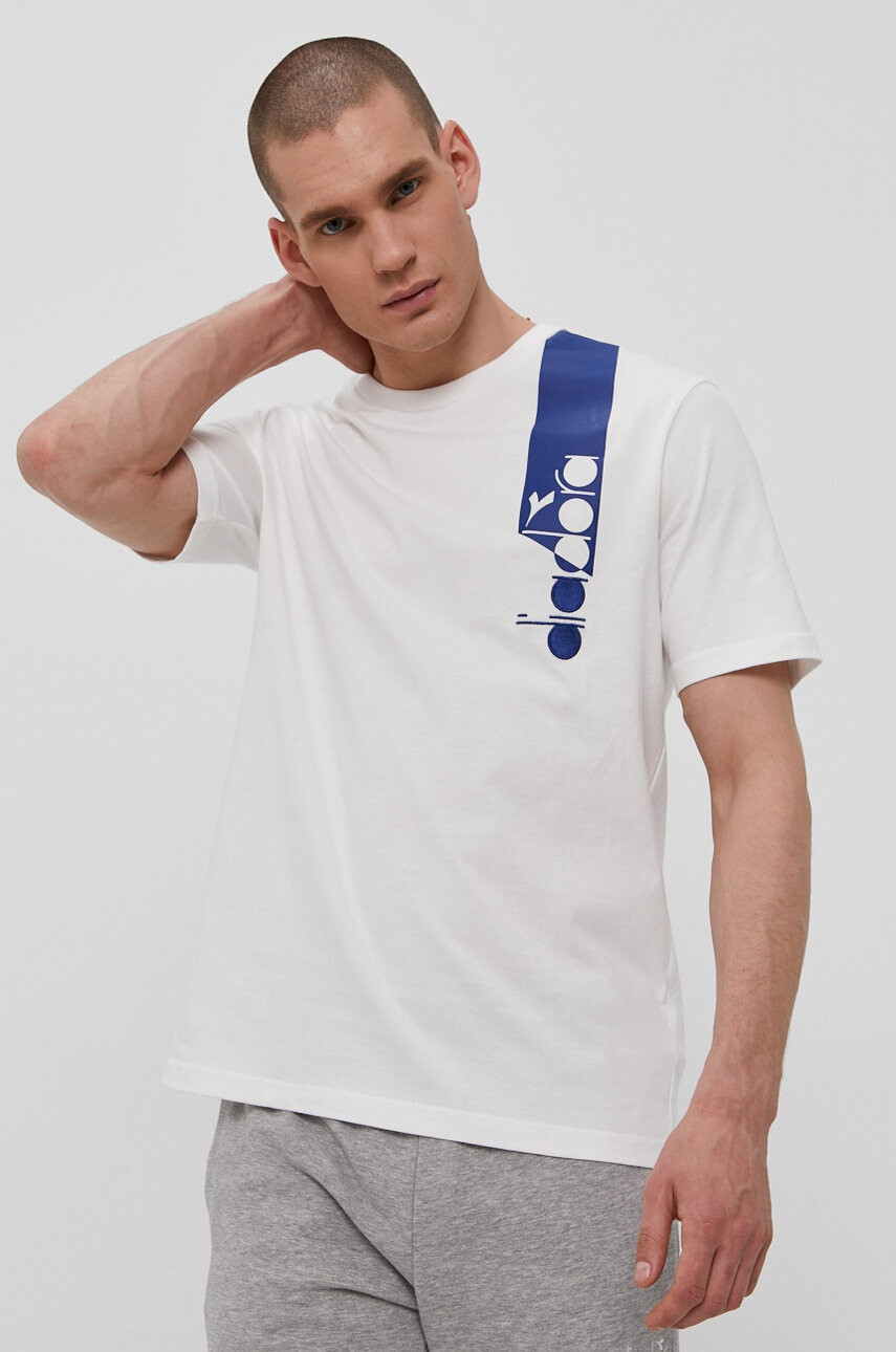 Diadora Памучна тениска - Pepit.bg