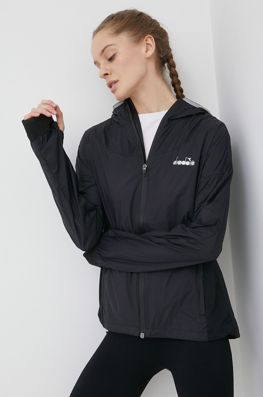 Diadora Яке за бягане Be One - Pepit.bg