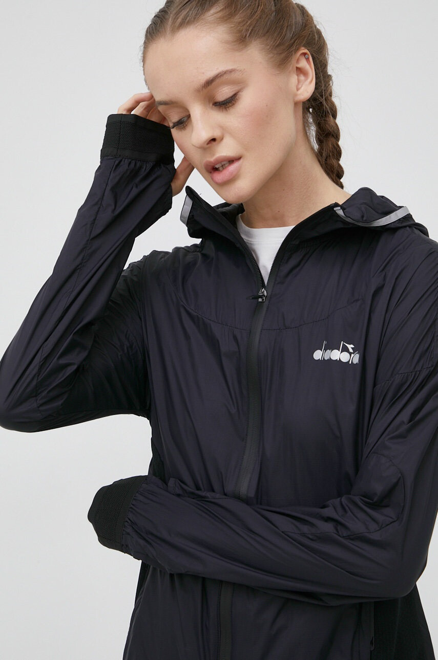 Diadora Яке за бягане Be One - Pepit.bg