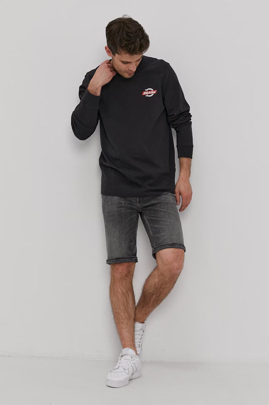 Dickies Блуза с дълги ръкави - Pepit.bg
