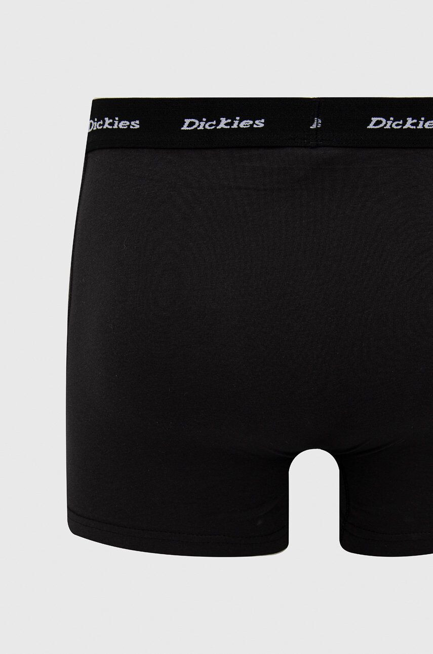 Dickies Боксерки (2 чифта) мъжки в черно - Pepit.bg