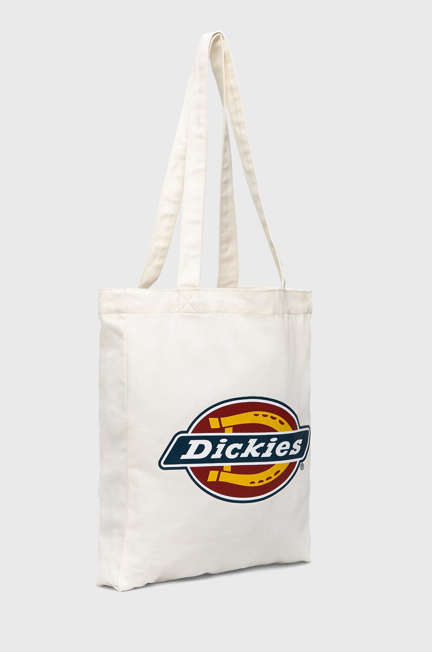 Dickies Чанта в бяло - Pepit.bg