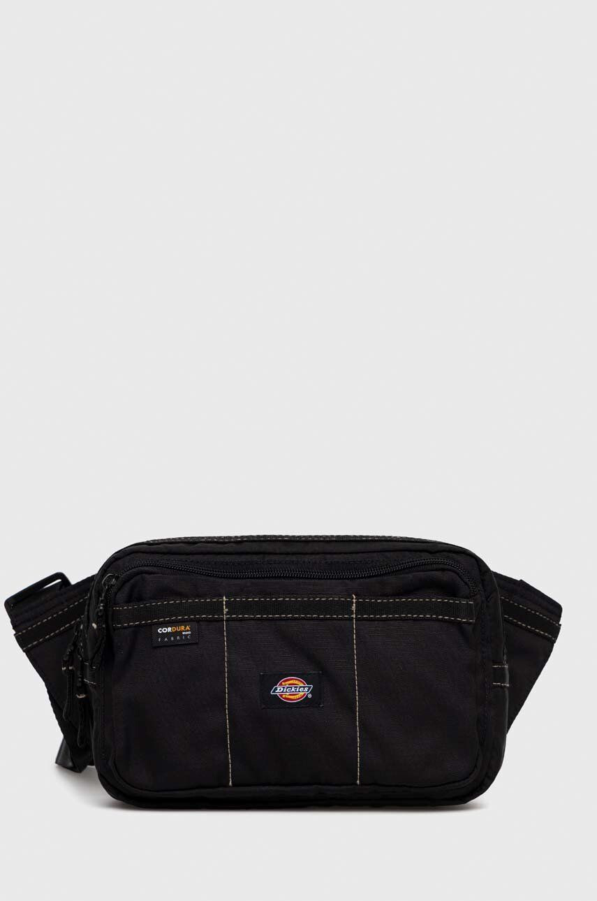 Dickies Чанта за кръст в черно - Pepit.bg