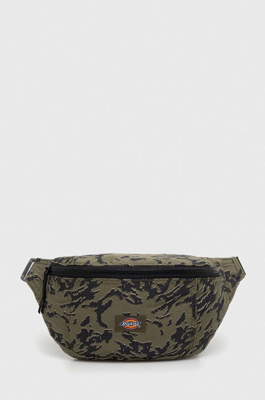 Dickies Чанта за кръст в зелено - Pepit.bg