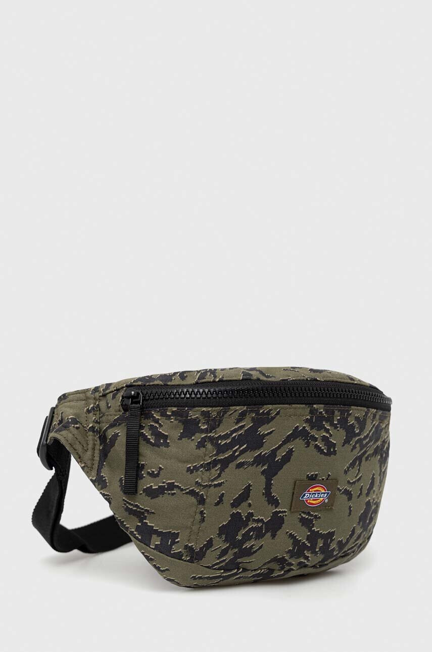 Dickies Чанта за кръст в зелено - Pepit.bg