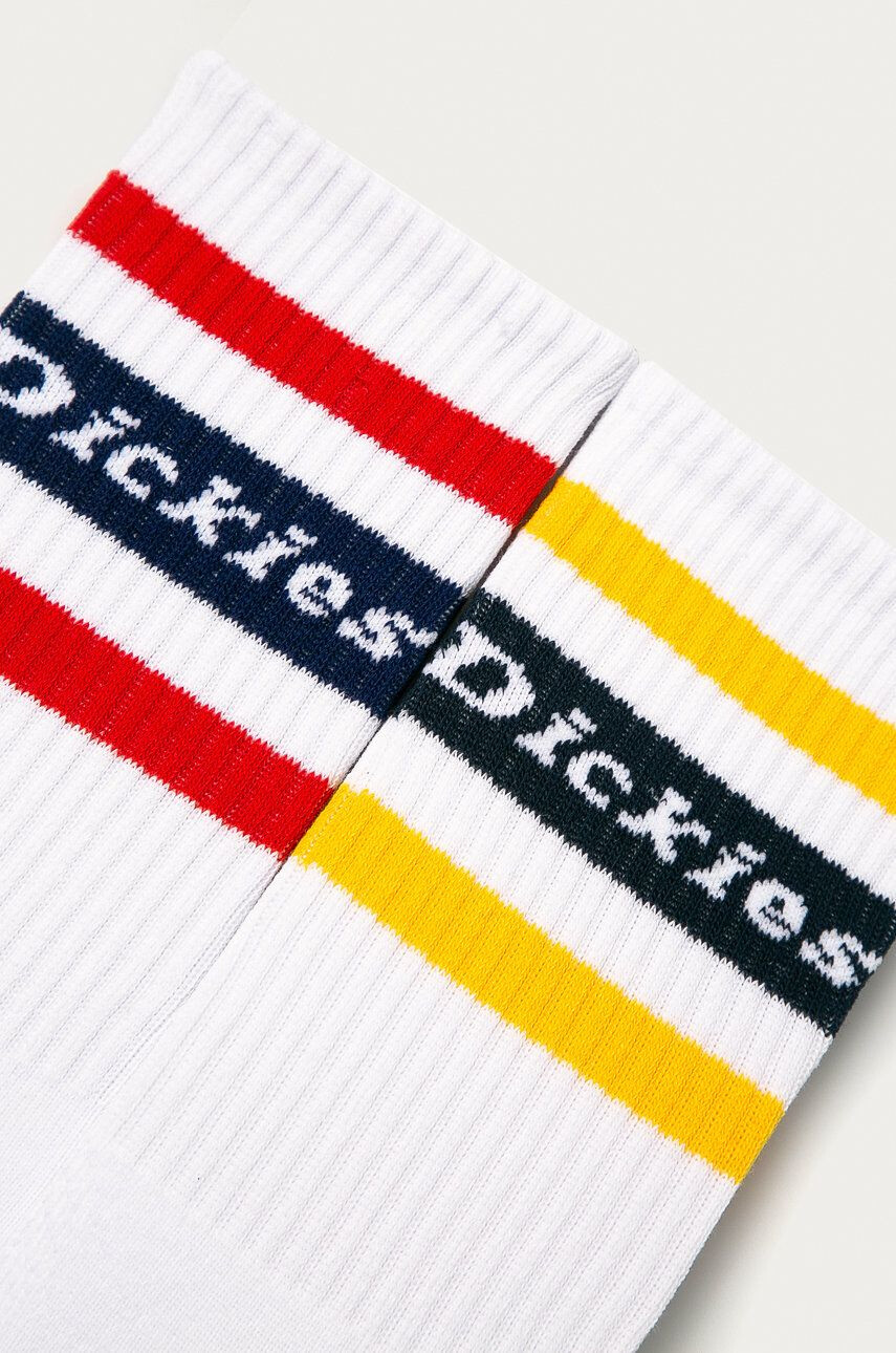 Dickies Чорапи в бяло - Pepit.bg