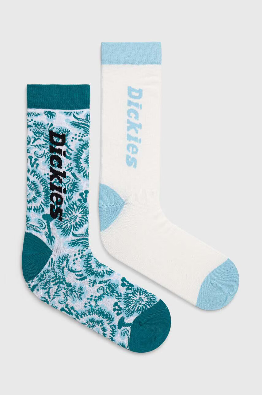 Dickies Чорапи (2 броя) в синьо - Pepit.bg