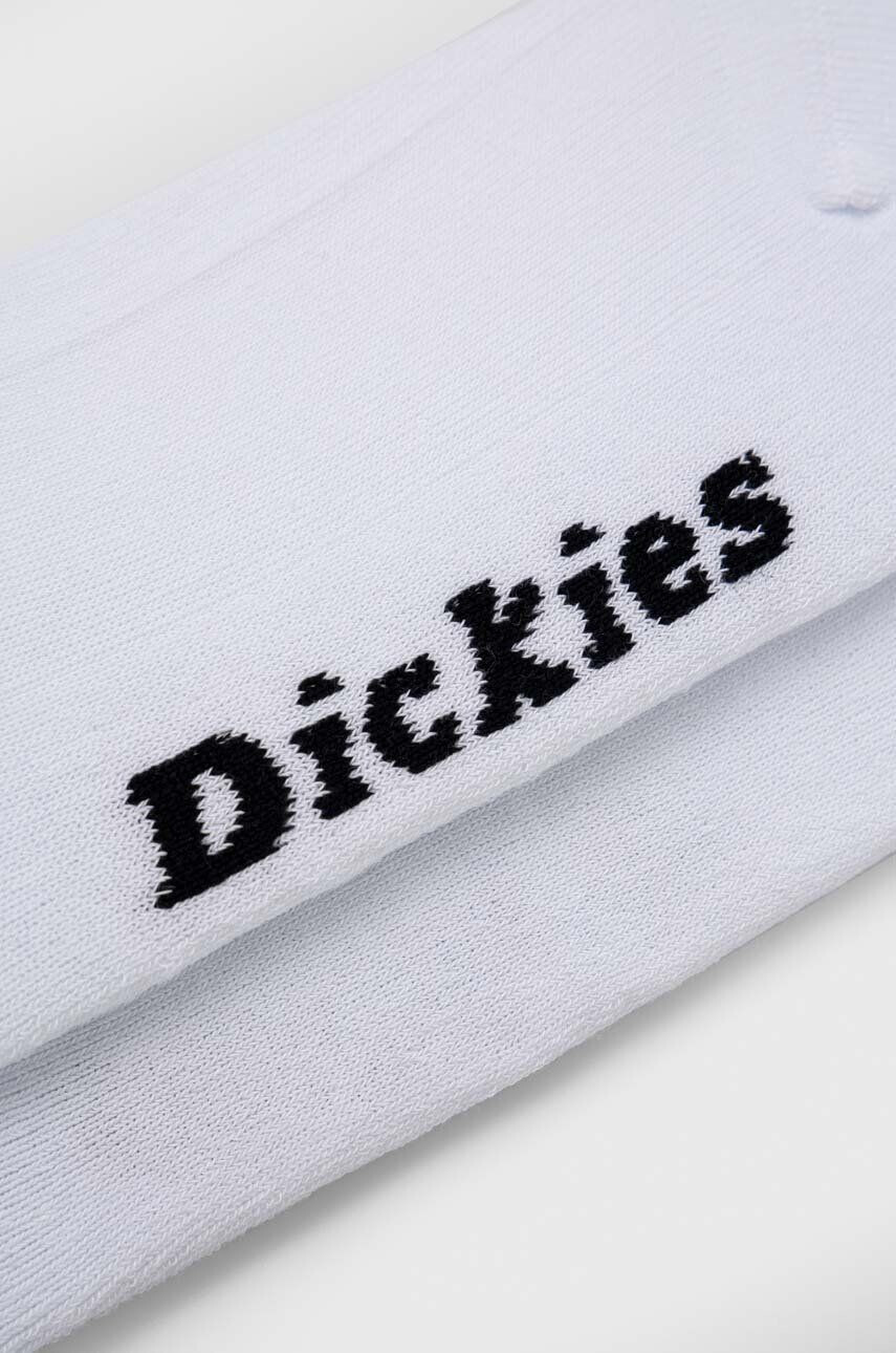 Dickies Чорапи в бяло - Pepit.bg