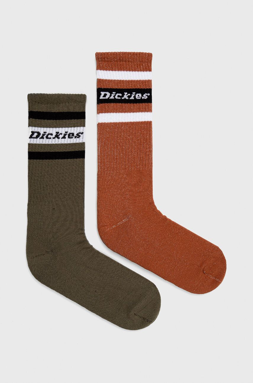 Dickies Чорапи в бяло - Pepit.bg