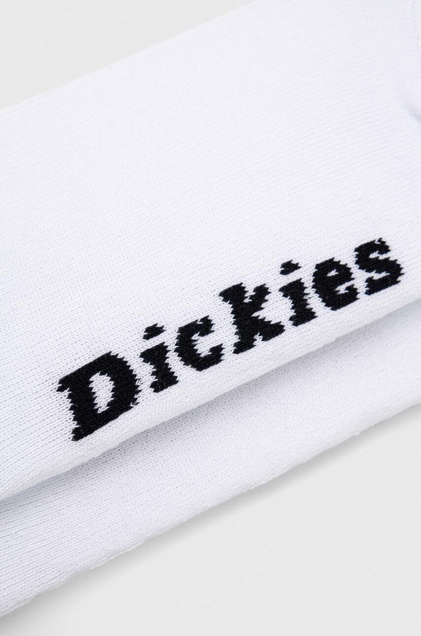 Dickies Чорапи в бяло - Pepit.bg