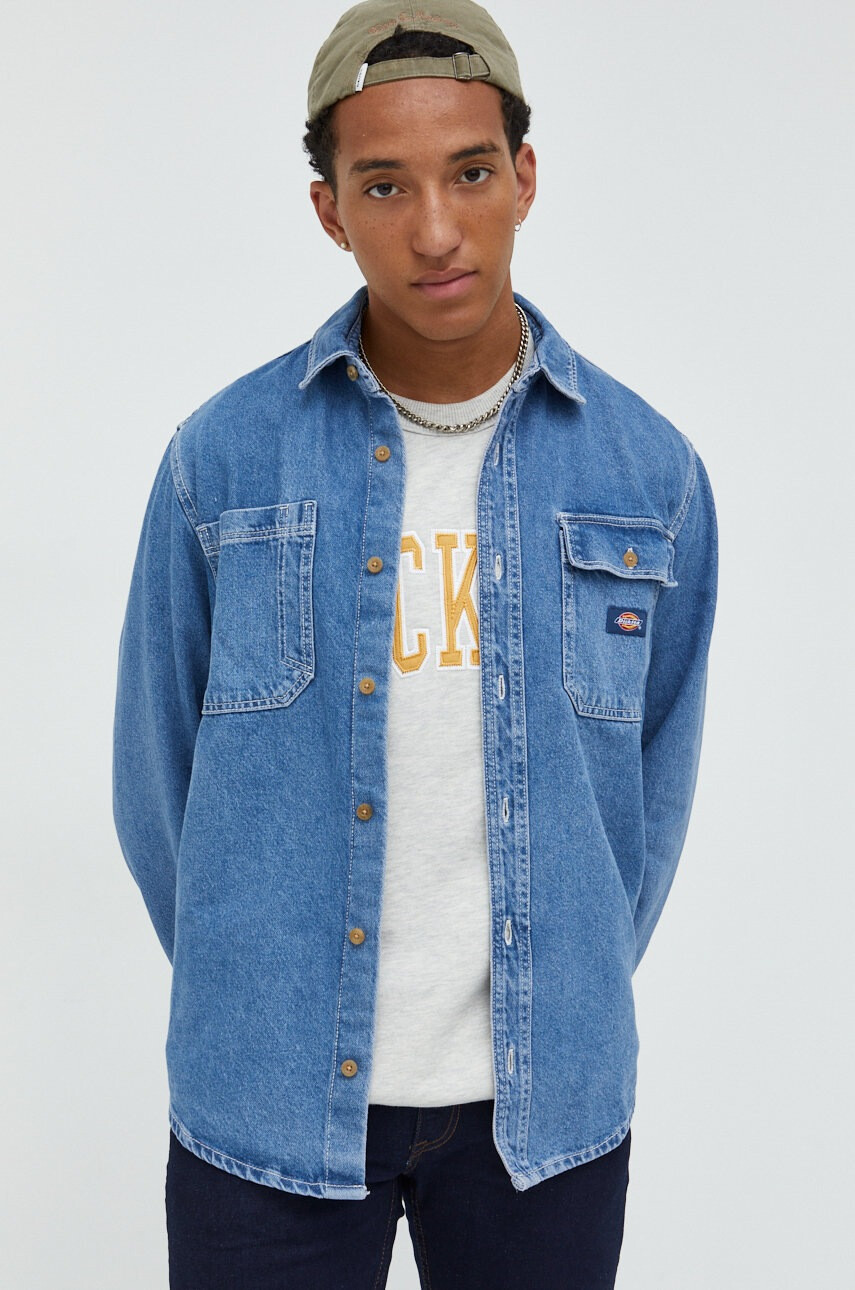 Dickies Дънкова риза - Pepit.bg