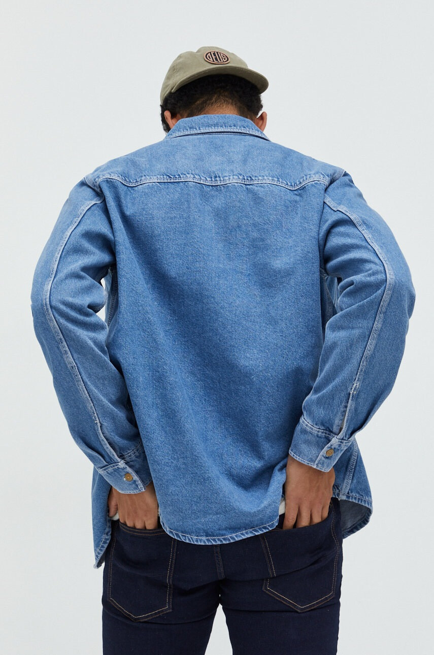 Dickies Дънкова риза - Pepit.bg