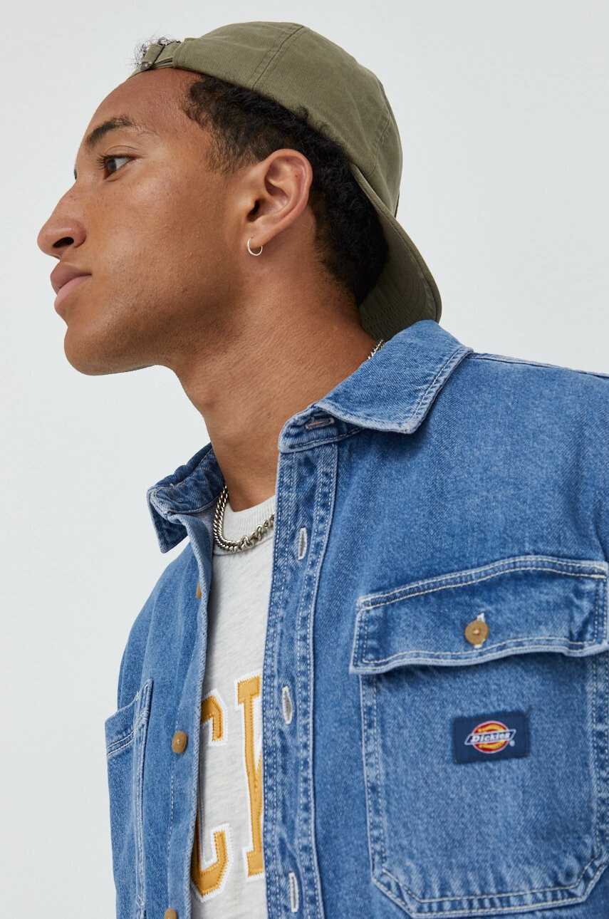 Dickies Дънкова риза - Pepit.bg