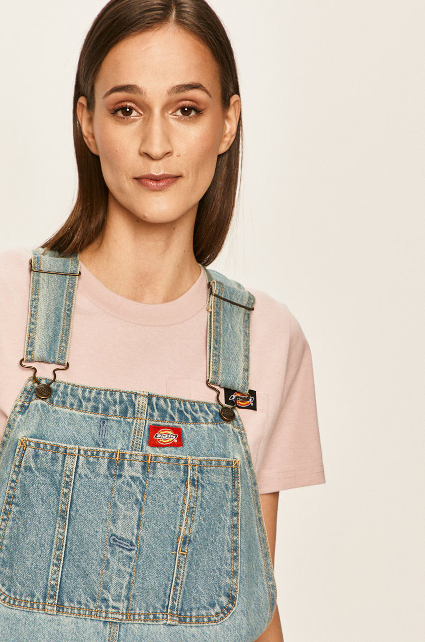 Dickies Дънкова рокля - Pepit.bg