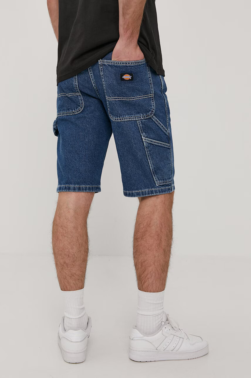 Dickies Дънкови Къс панталон мъжки - Pepit.bg