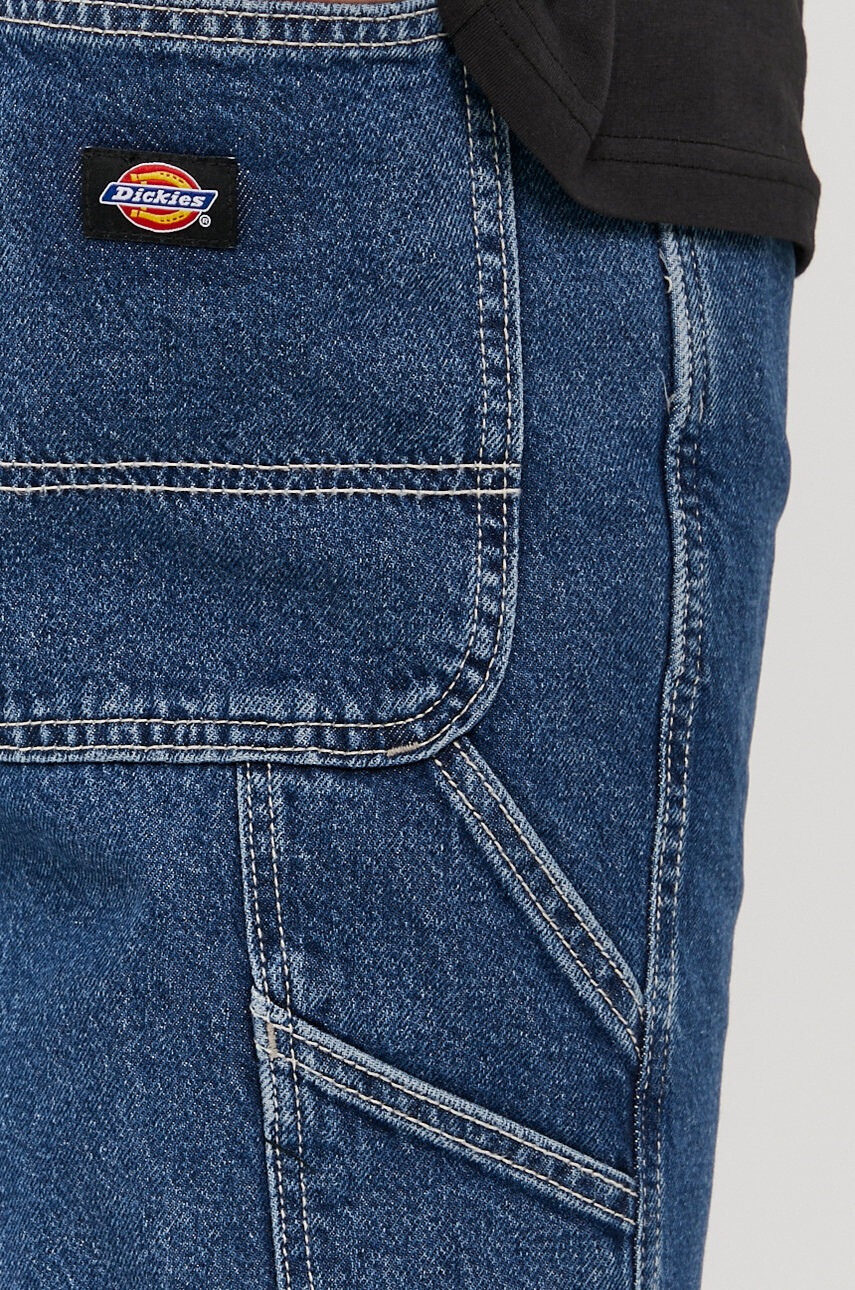 Dickies Дънкови Къс панталон мъжки - Pepit.bg