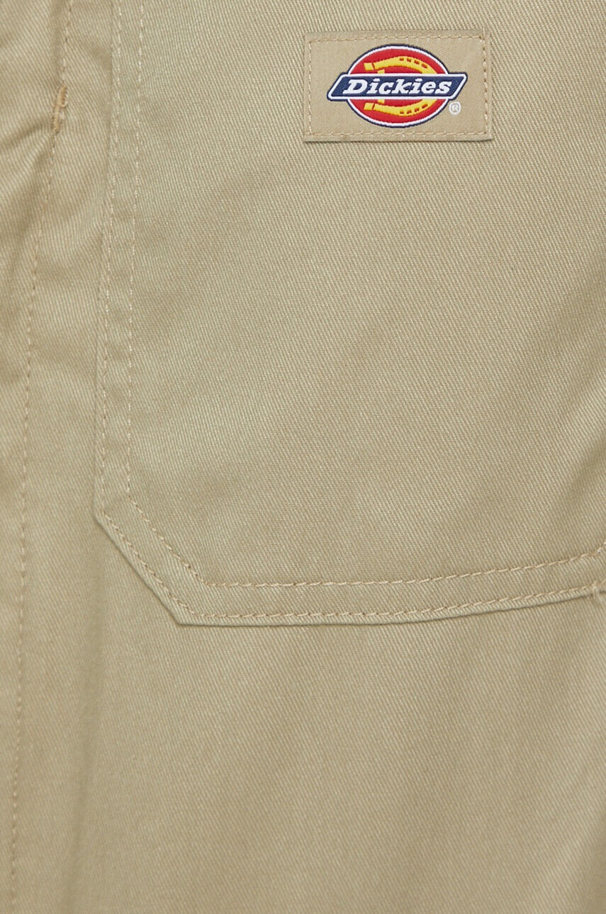 Dickies Гащеризон в зелено с яка тип peter pan - Pepit.bg