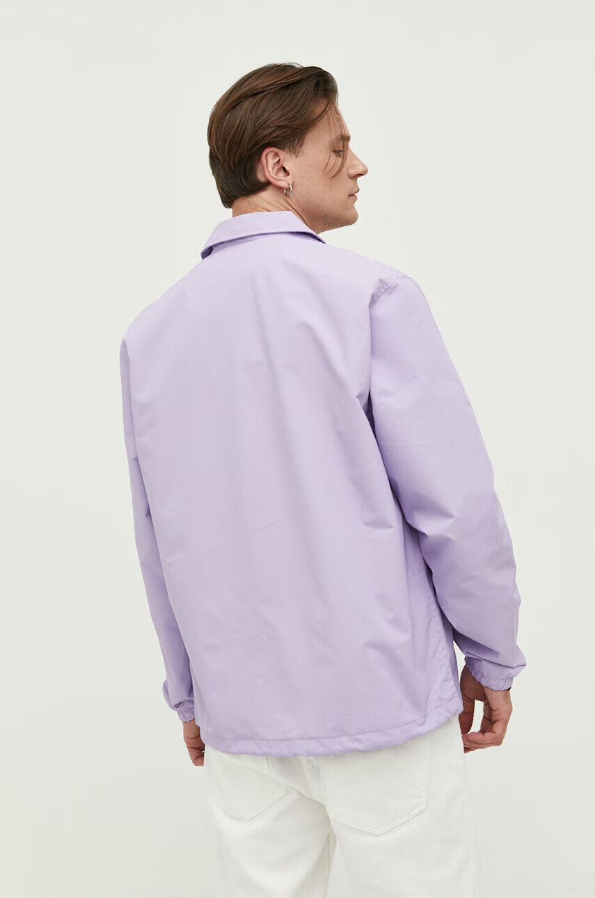 Dickies Яке в лилаво с преходна изолация - Pepit.bg