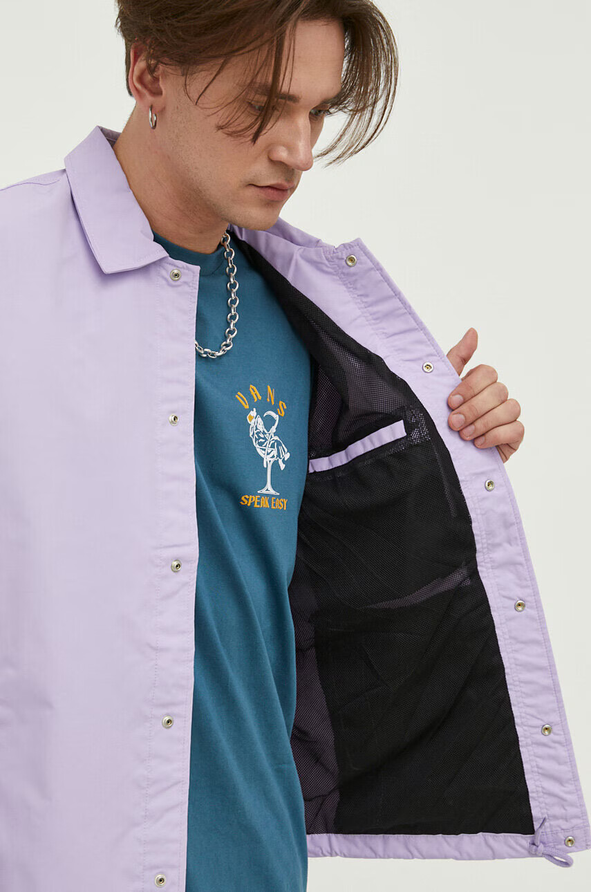 Dickies Яке в лилаво с преходна изолация - Pepit.bg