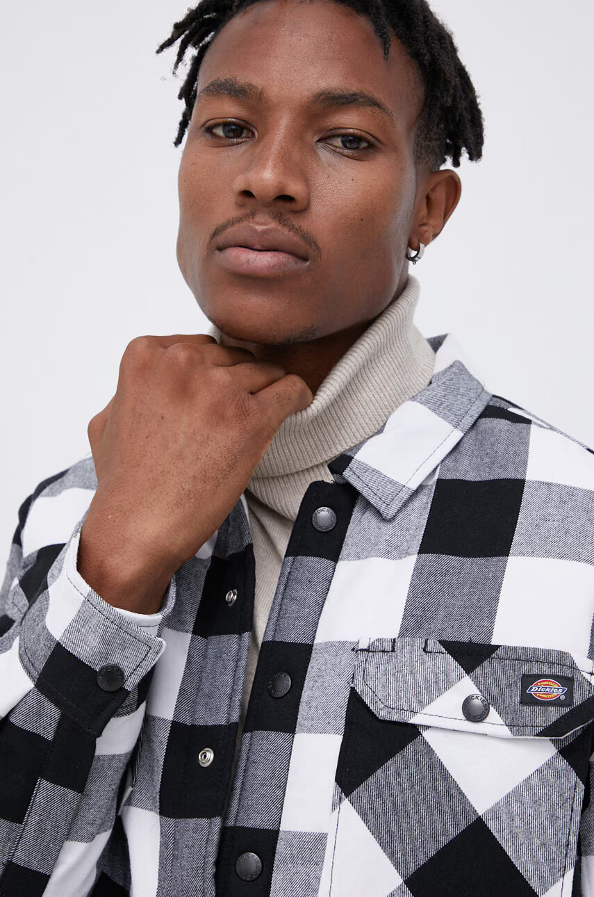 Dickies Яке мъжко в черно с преходна изолация - Pepit.bg