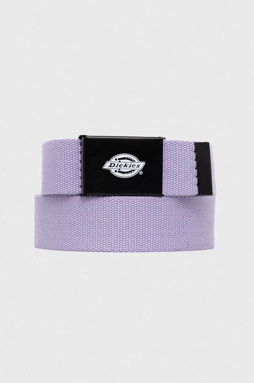 Dickies Колан мъжки в лилаво - Pepit.bg