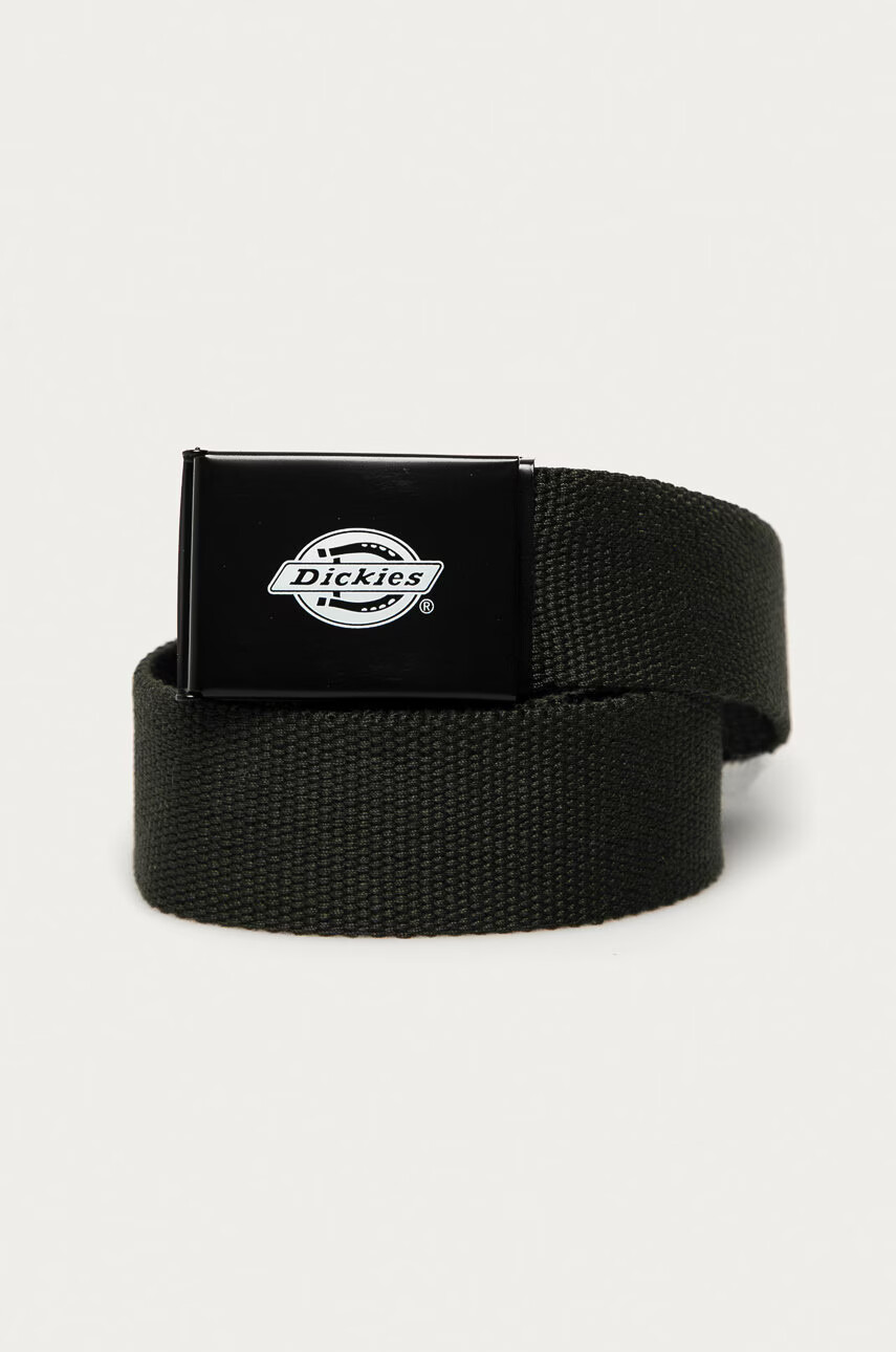 Dickies Колан мъжки в зелено - Pepit.bg