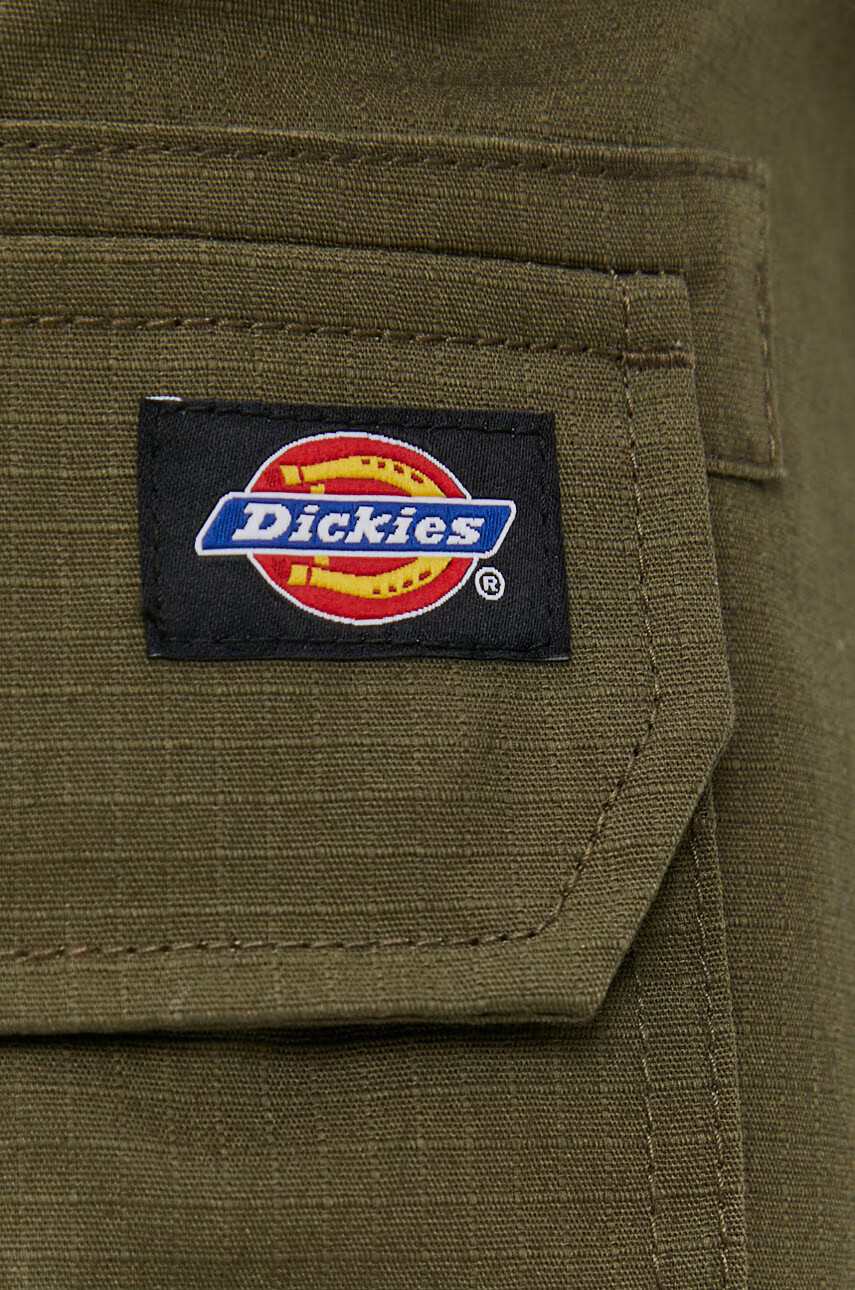 Dickies Къс панталон мъжки в зелено - Pepit.bg