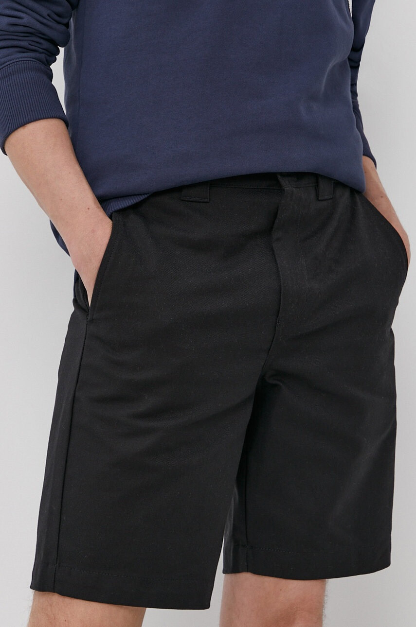 Dickies Къс панталон мъжки в черно - Pepit.bg