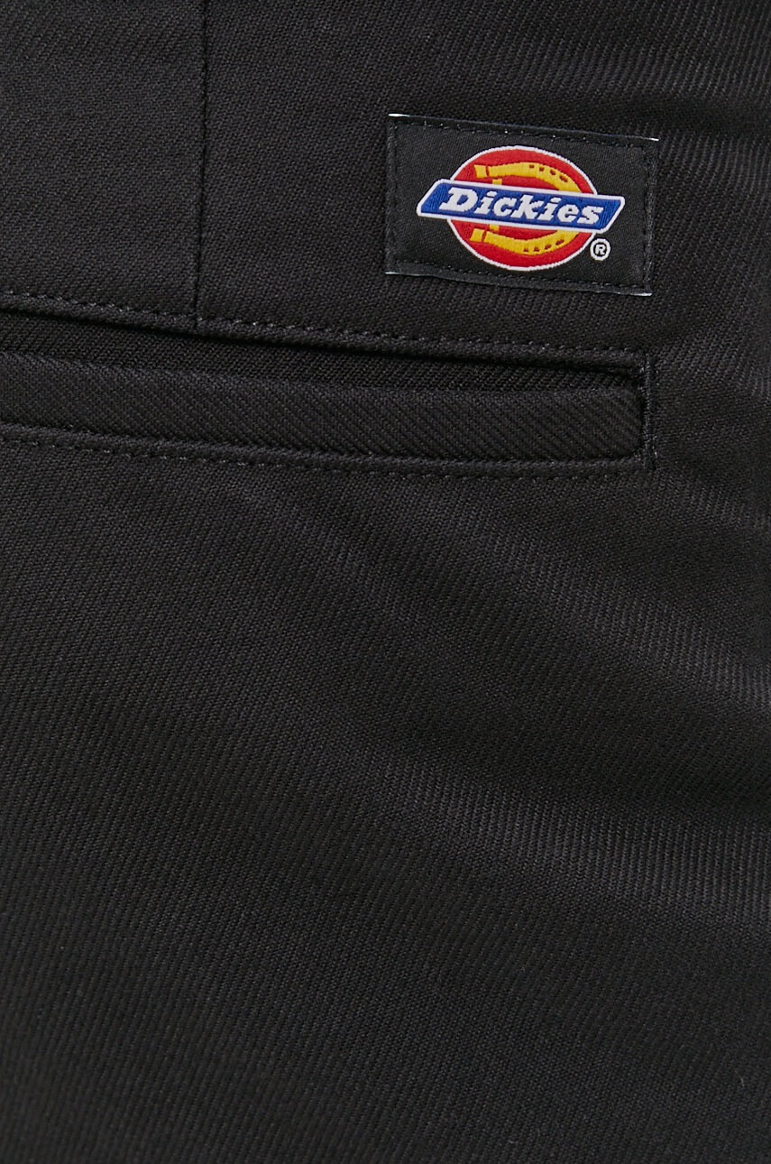 Dickies Къс панталон мъжки в черно - Pepit.bg